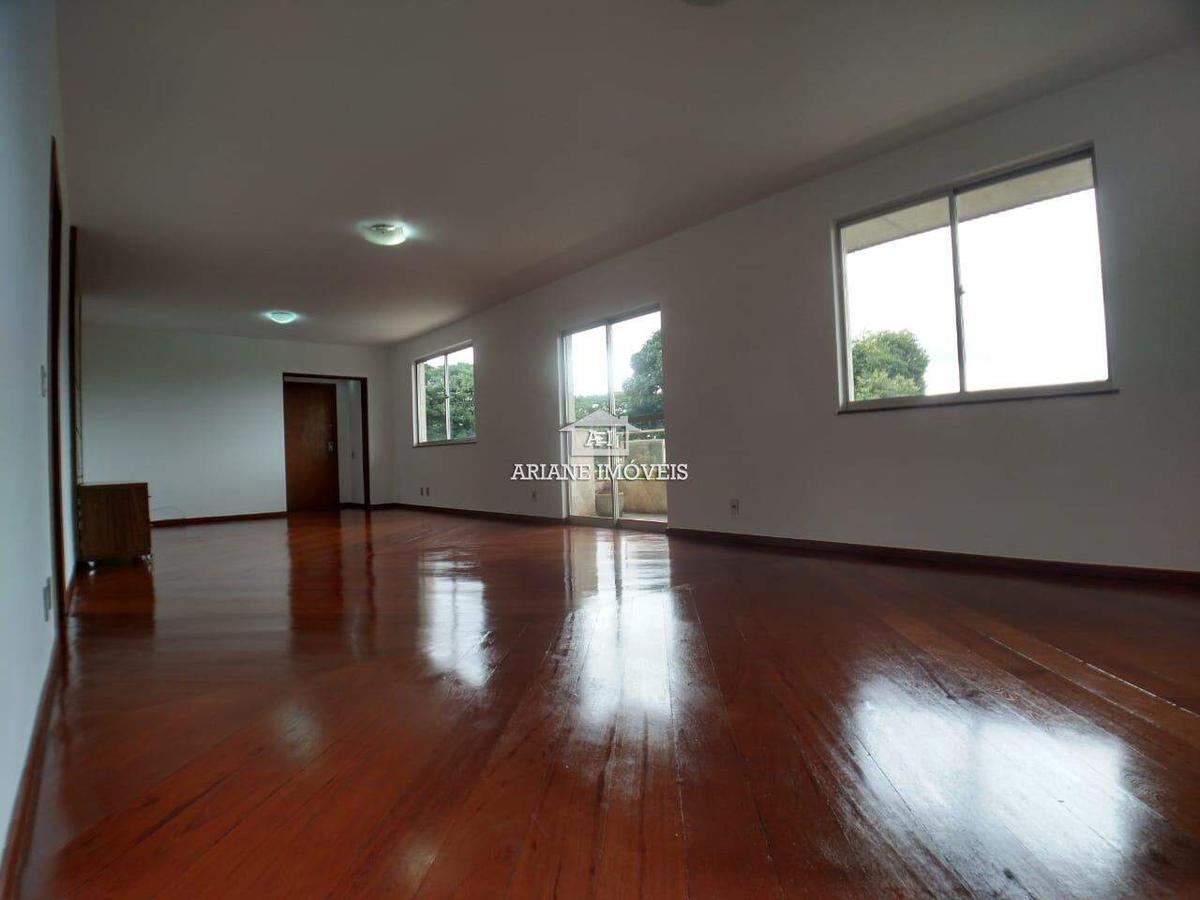 Apartamento, Jardim Atlântico, 5 Quartos, 3 Vagas, 2 Suítes