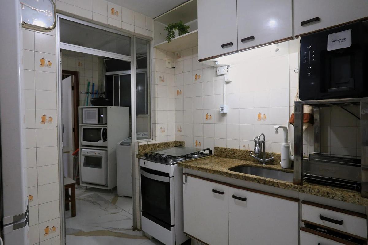 Apartamento, Centro, 3 Quartos, 1 Vaga, 1 Suíte
