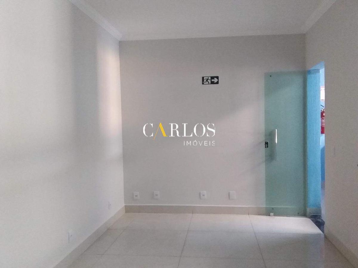 Galpão, Bandeirantes