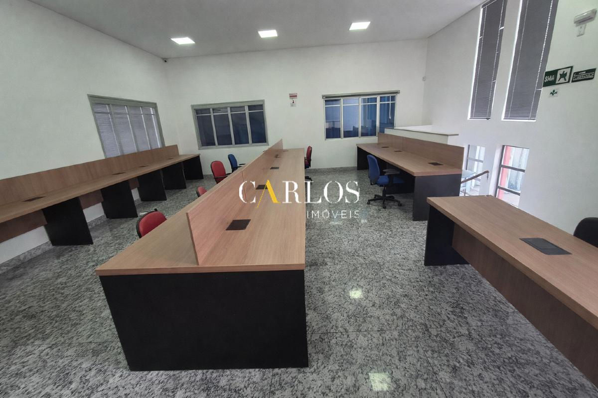 Galpão, Liberdade, 2 Vagas