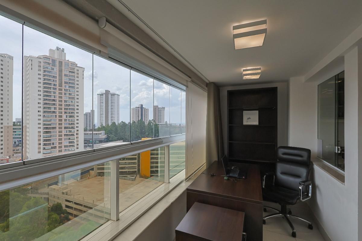 Apartamento, Vila da Serra, 1 Quarto, 1 Vaga, 1 Suíte