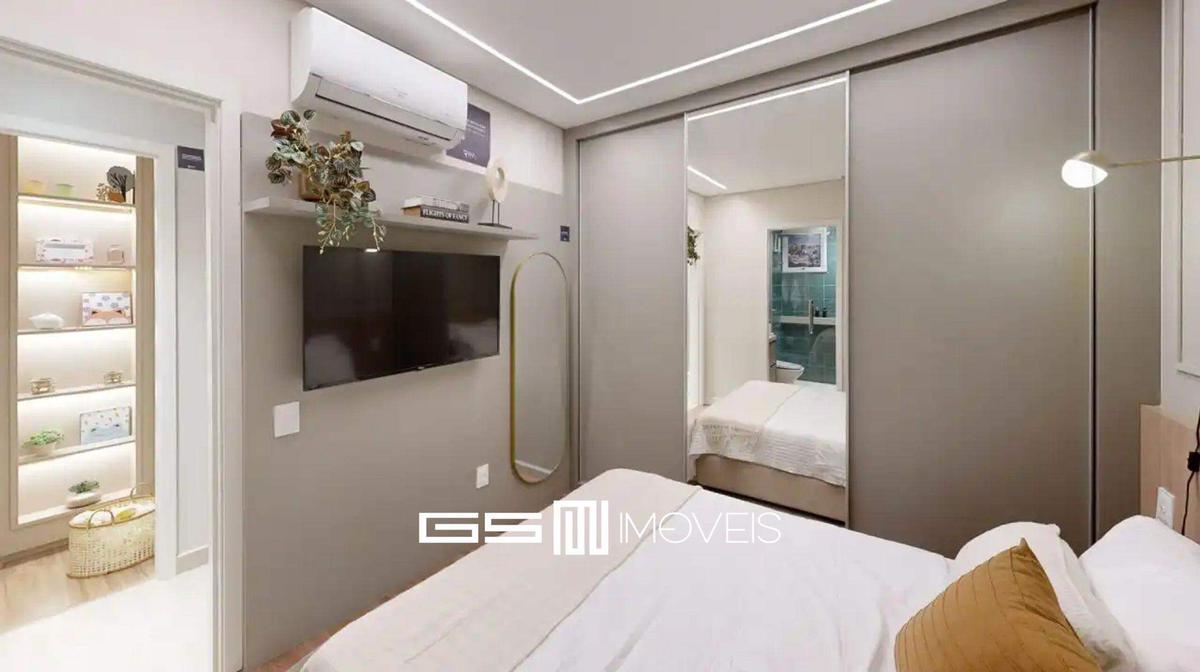 Apartamento, Alípio de Melo, 2 Quartos, 1 Vaga, 1 Suíte