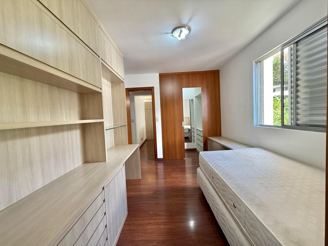 Apartamento, São Pedro, 3 Quartos, 3 Vagas, 1 Suíte