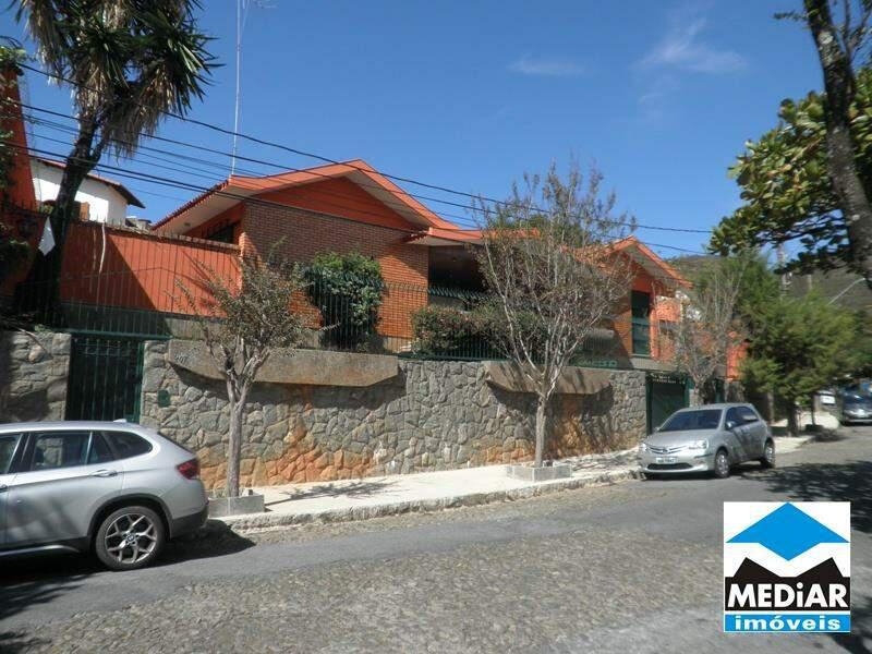 Casa, Mangabeiras, 4 Quartos, 4 Vagas, 1 Suíte