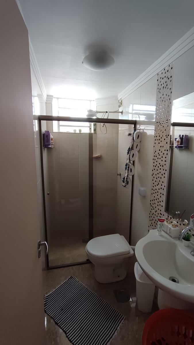 Apartamento, Jardim Riacho das Pedras, 3 Quartos, 1 Vaga