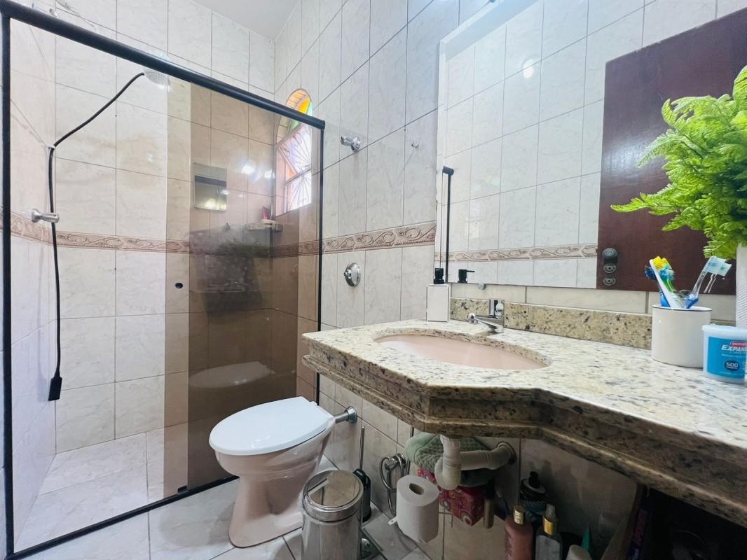 Casa, Santa Amélia, 3 Quartos, 2 Vagas, 1 Suíte