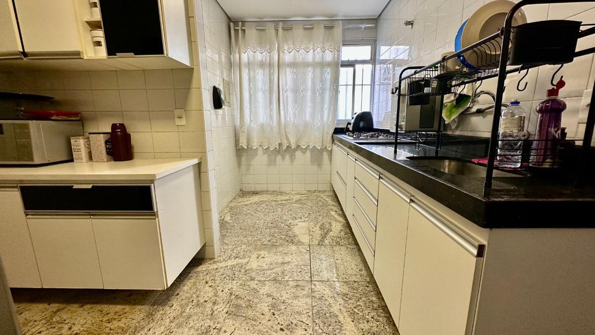 Cobertura, Santa Amélia, 3 Quartos, 1 Vaga, 1 Suíte