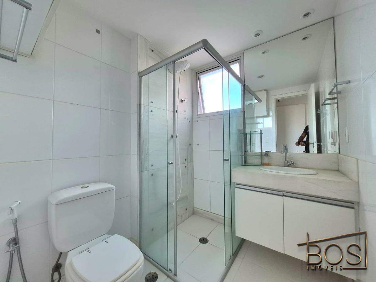 Apartamento, Lourdes, 3 Quartos, 2 Vagas, 1 Suíte