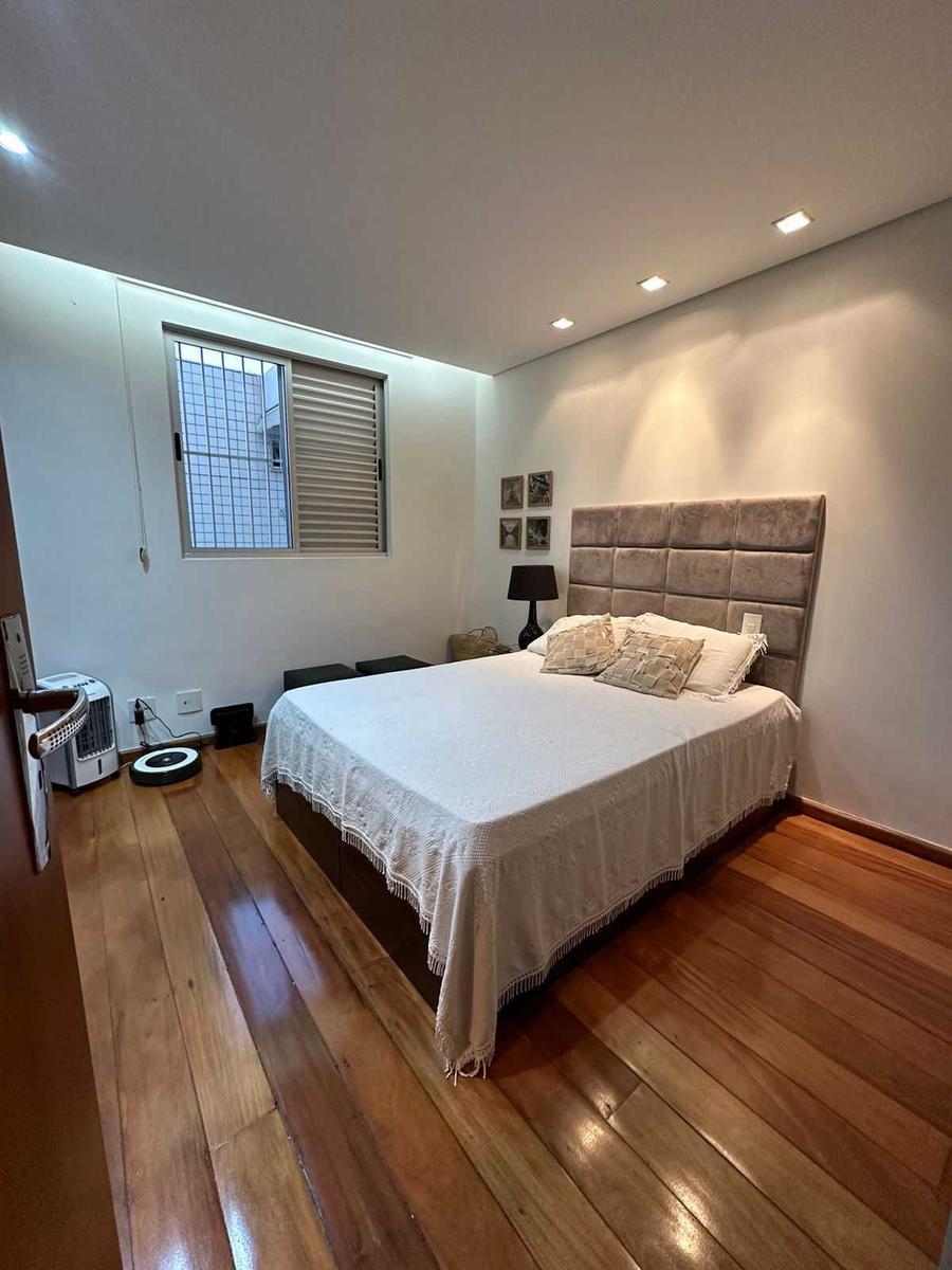 Apartamento, Castelo, 4 Quartos, 3 Vagas, 2 Suítes