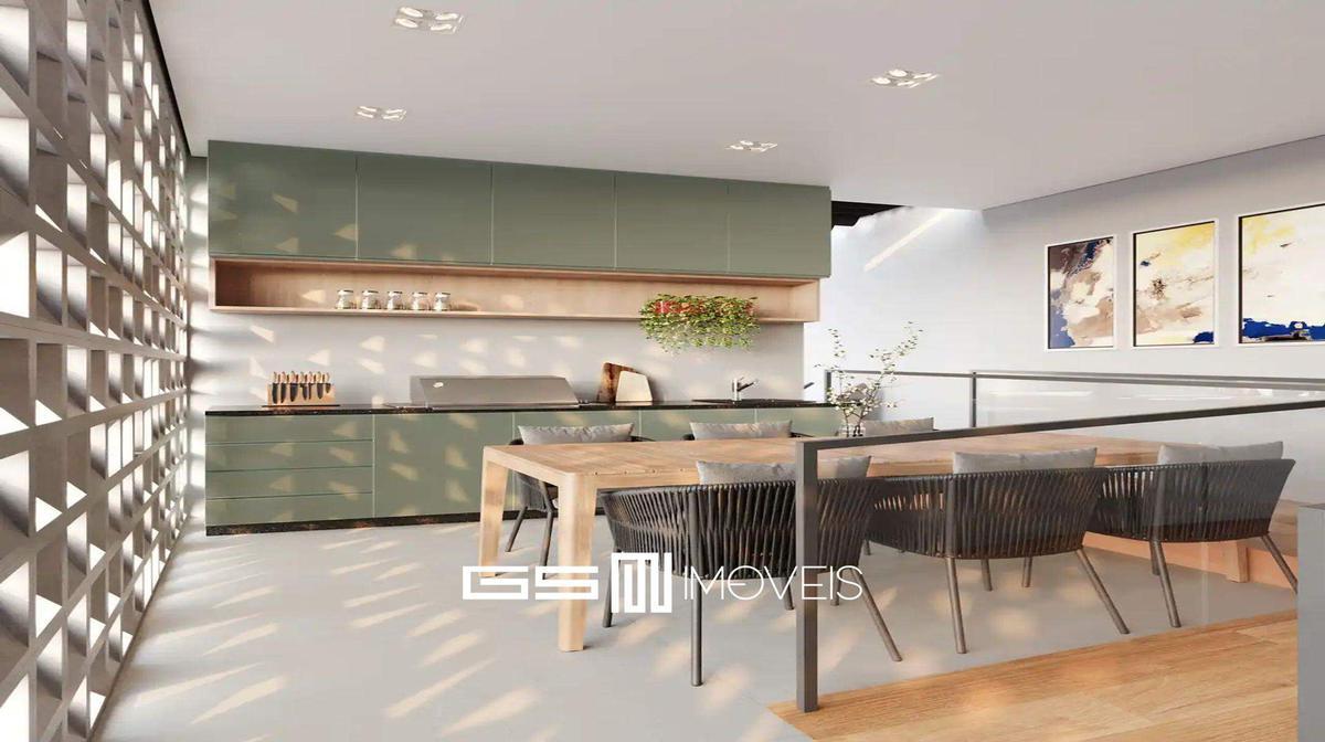 Apartamento, Santo Agostinho, 2 Quartos, 1 Vaga, 1 Suíte