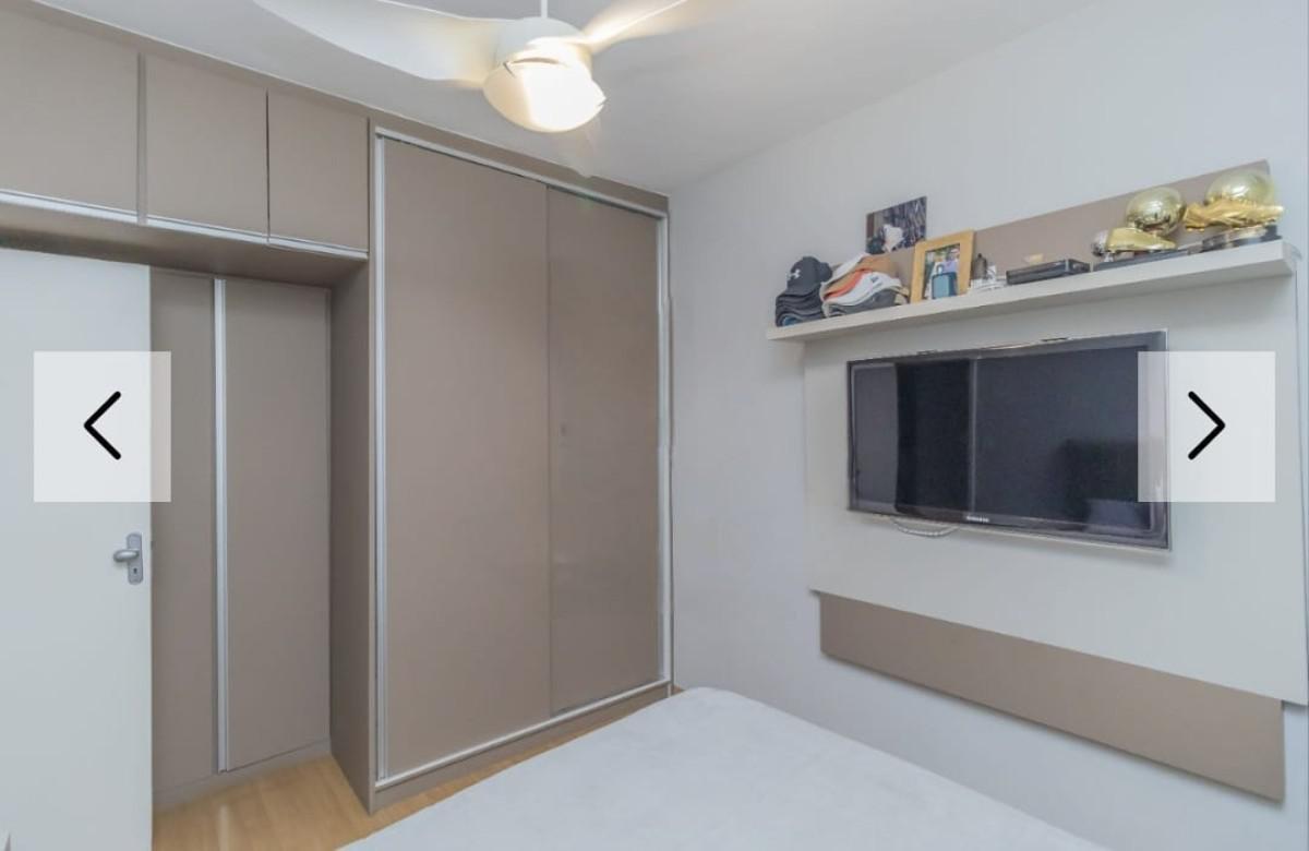 Apartamento, São Pedro, 3 Quartos, 1 Vaga, 1 Suíte