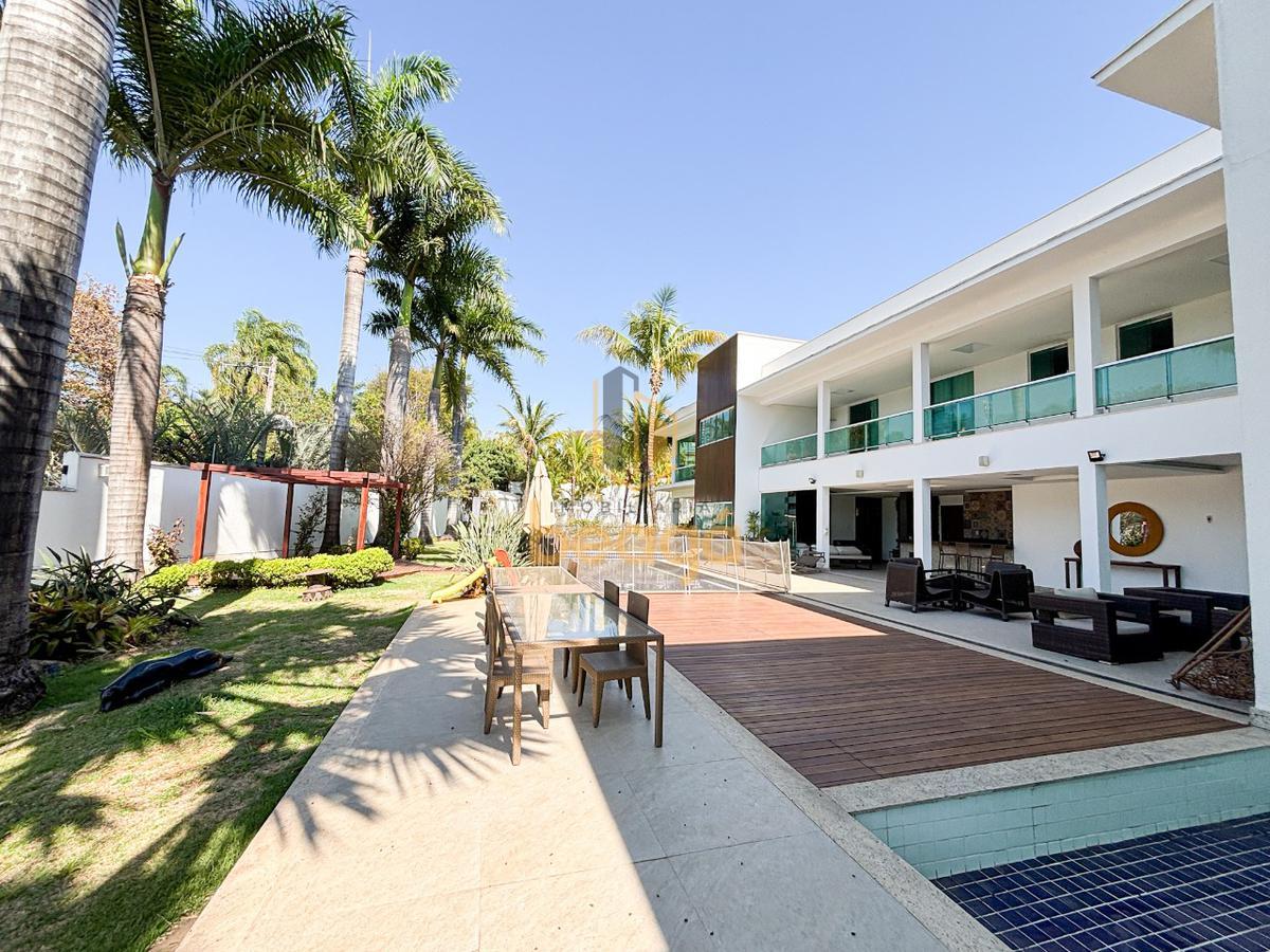 Casa, Bandeirantes (pampulha), 4 Quartos, 4 Vagas, 4 Suítes
