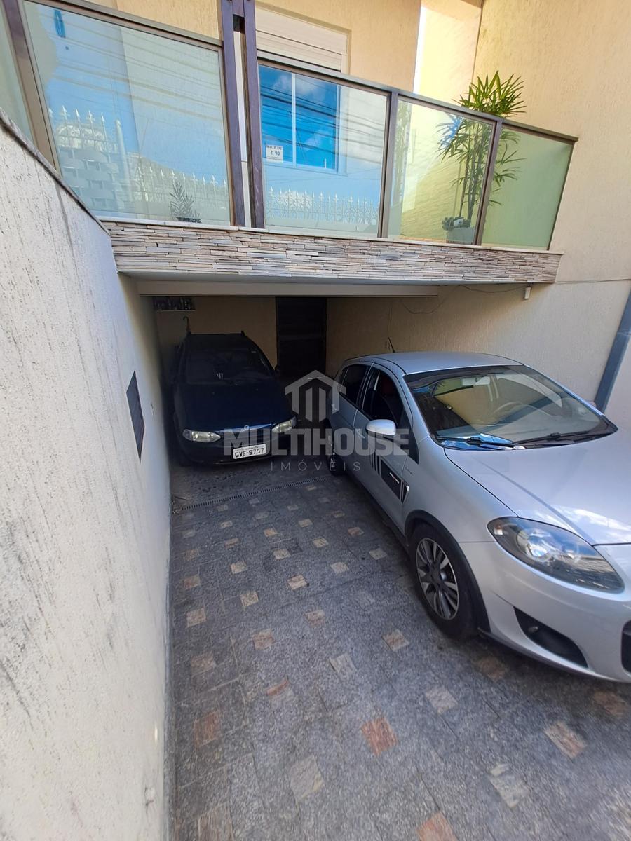 Casa, Carlos Prates, 3 Quartos, 2 Vagas, 1 Suíte