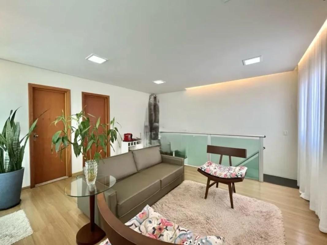 Cobertura, Paquetá, 3 Quartos, 0 Vaga, 1 Suíte