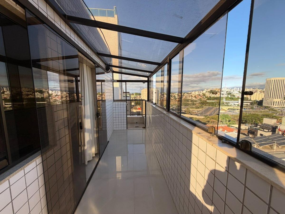 Cobertura, Palmares, 4 Quartos, 5 Vagas, 4 Suítes