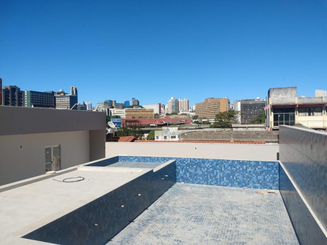 Apartamento, Floresta, 3 Quartos, 2 Vagas, 1 Suíte