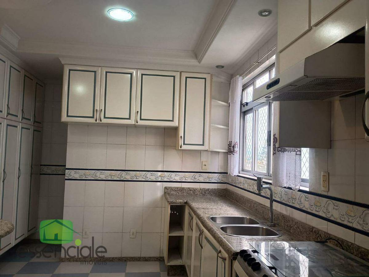 Cobertura, Santa Cruz Industrial, 4 Quartos, 2 Vagas, 1 Suíte