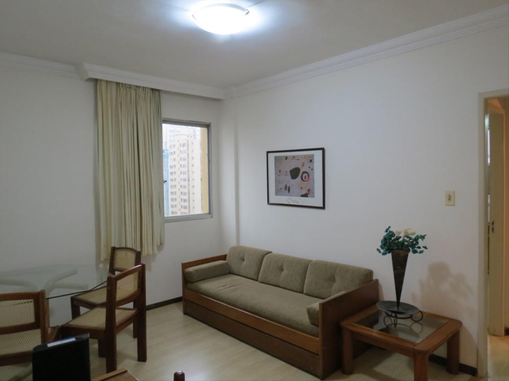 Apartamento, Lourdes, 1 Quarto, 1 Vaga