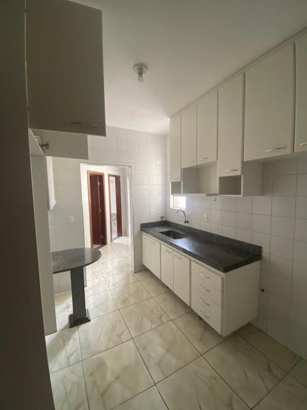 Apartamento, Centro, 2 Quartos, 1 Vaga, 1 Suíte