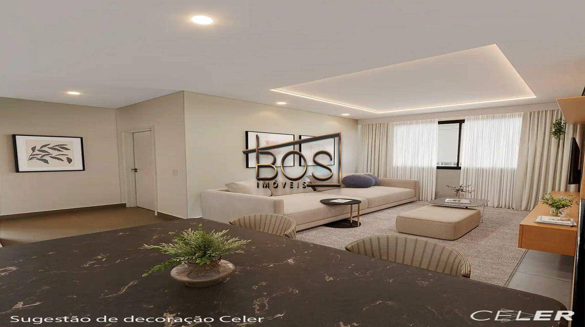 Apartamento, Grajaú, 2 Quartos, 2 Vagas, 2 Suítes