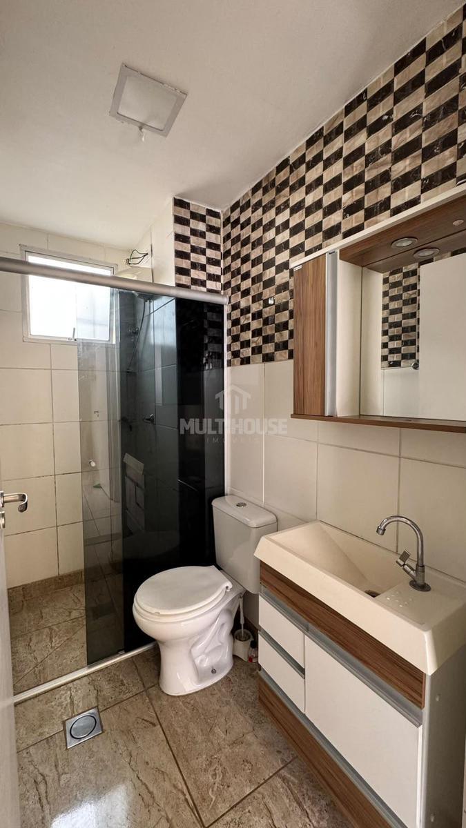 Apartamento, Santa Amélia, 2 Quartos, 1 Vaga