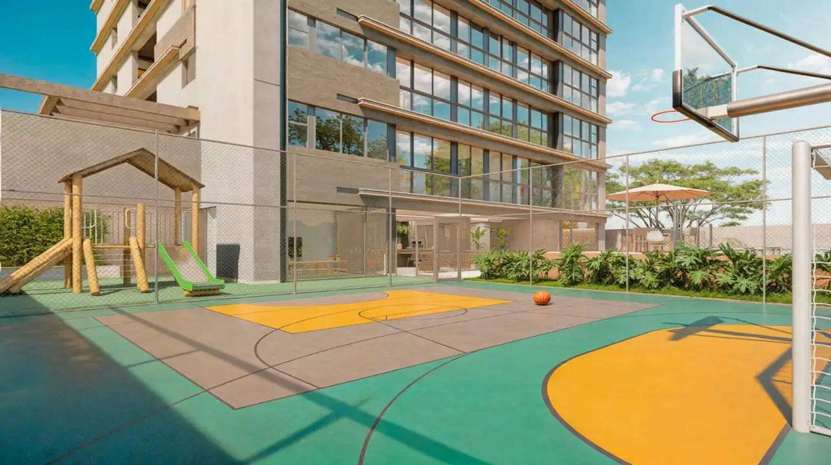 Apartamento, Barroca, 3 Quartos, 2 Vagas, 1 Suíte