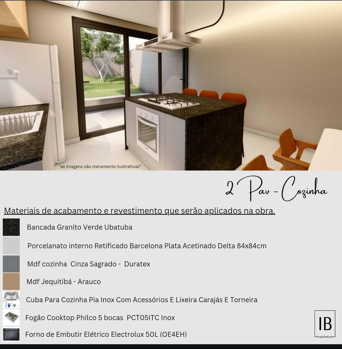 Casa, Fernão Dias, 3 Quartos, 4 Vagas, 1 Suíte