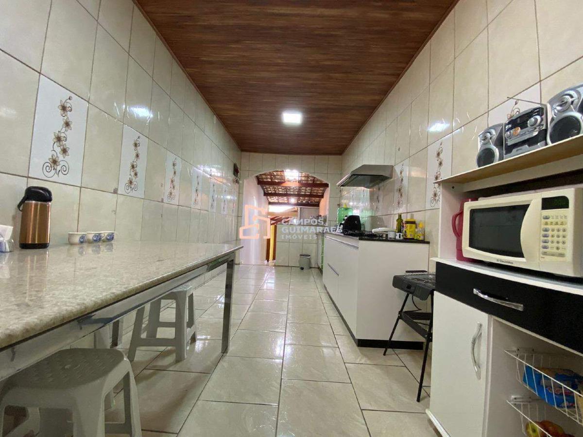 Casa, Diamante, 3 Quartos, 2 Vagas