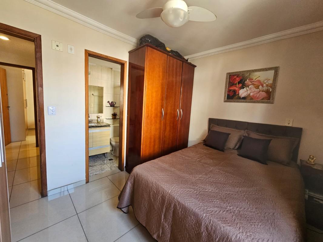 Apartamento, Castelo, 3 Quartos, 2 Vagas, 1 Suíte