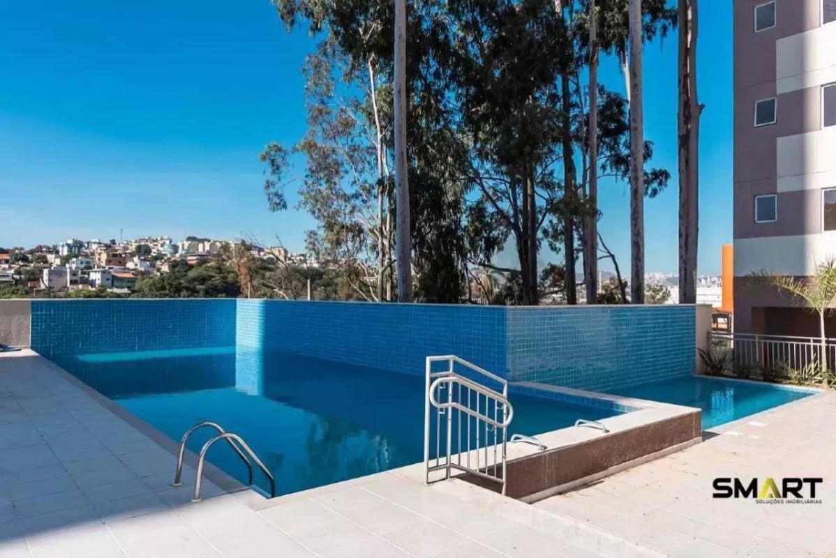 Apartamento, Jk, 3 Quartos, 1 Vaga, 1 Suíte