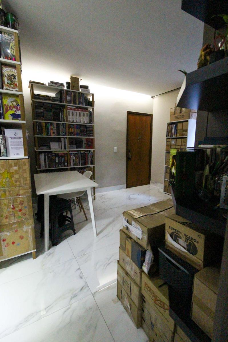Apartamento, Dona Clara, 2 Quartos, 1 Vaga