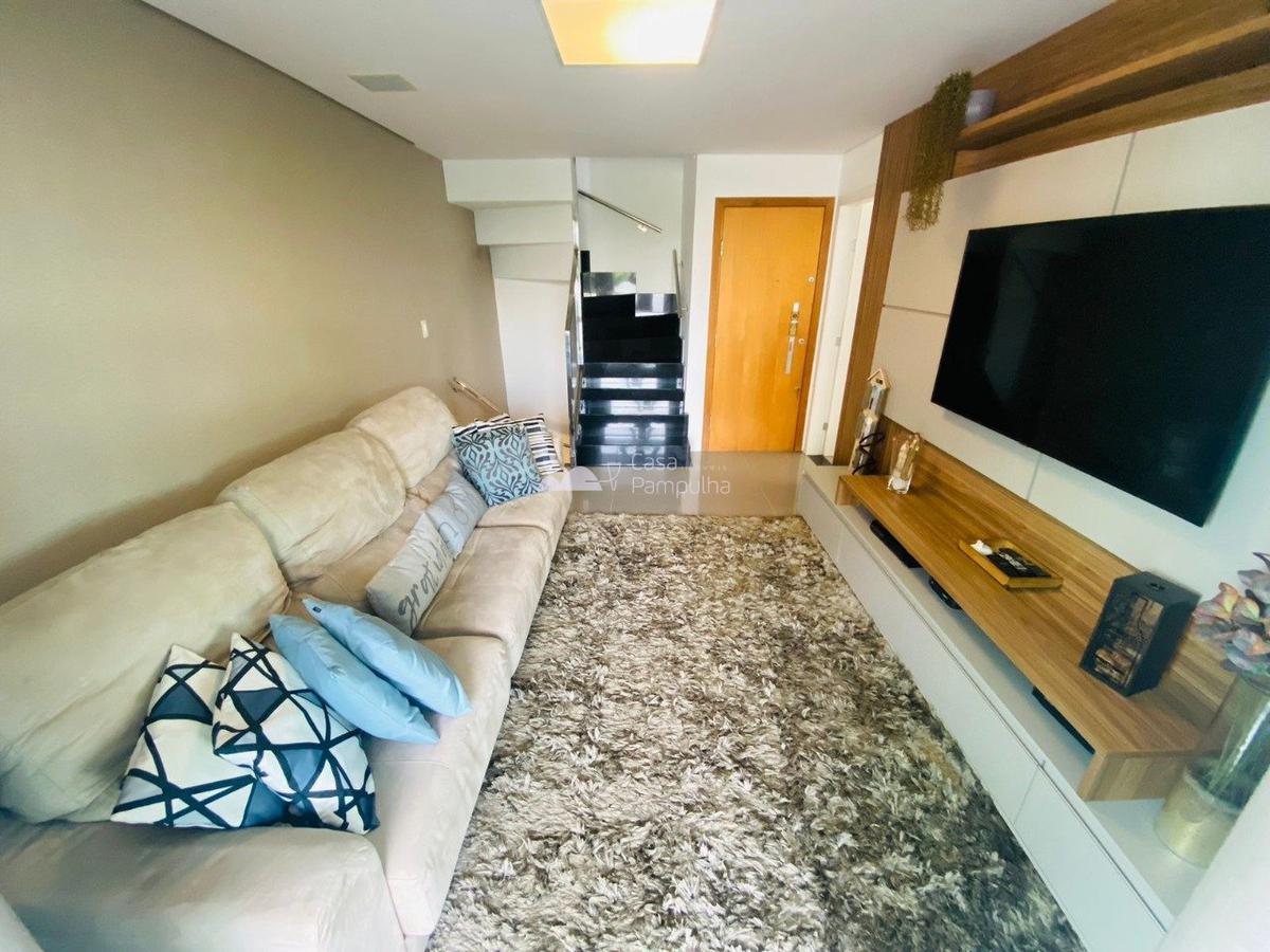 Apartamento, Liberdade, 5 Quartos, 3 Vagas, 3 Suítes