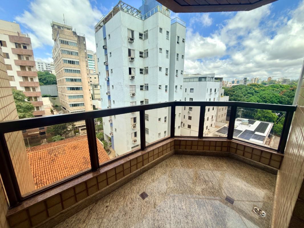 Apartamento, São Pedro, 4 Quartos, 3 Vagas, 1 Suíte