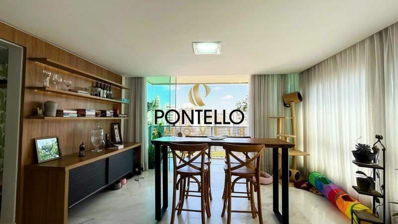 Apartamento, Serra, 3 Quartos, 3 Vagas, 2 Suítes