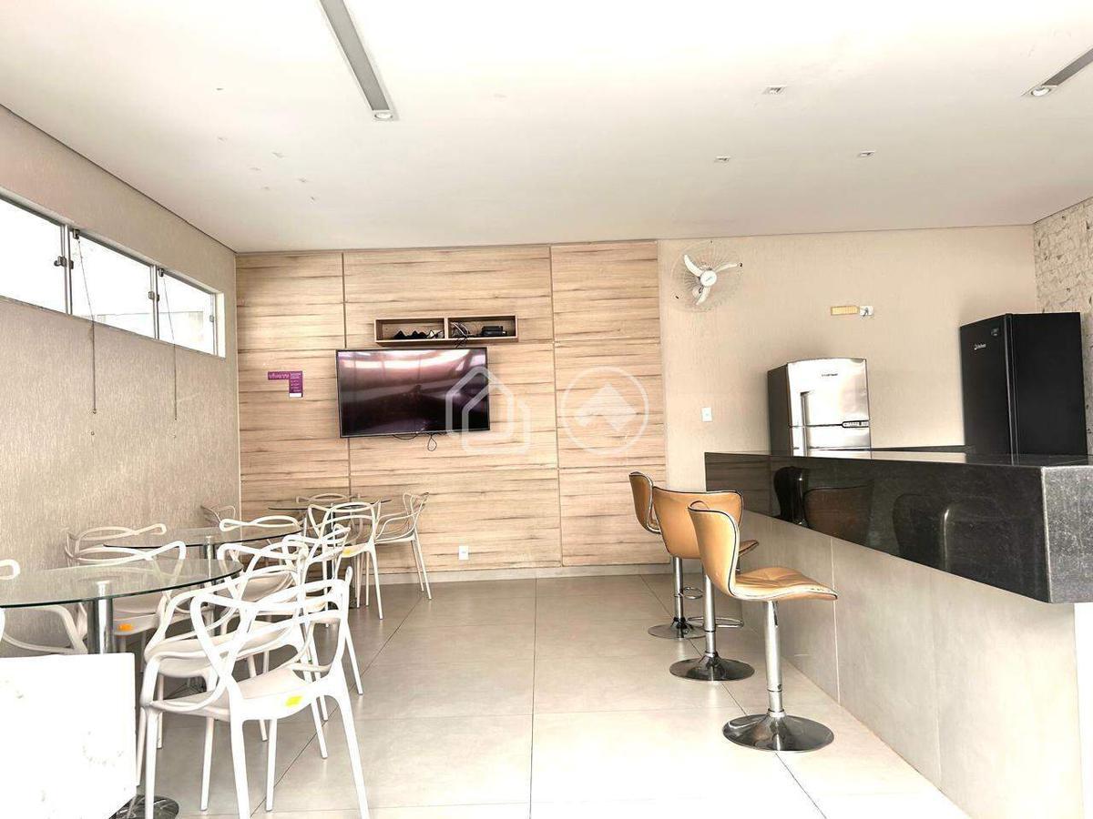 Apartamento, Buritis, 3 Quartos, 2 Vagas, 1 Suíte
