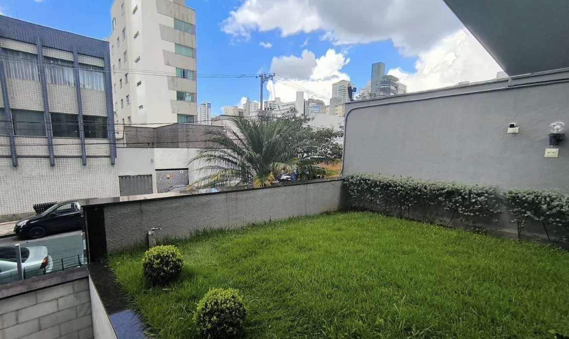Cobertura, Gutierrez, 4 Quartos, 3 Vagas, 1 Suíte