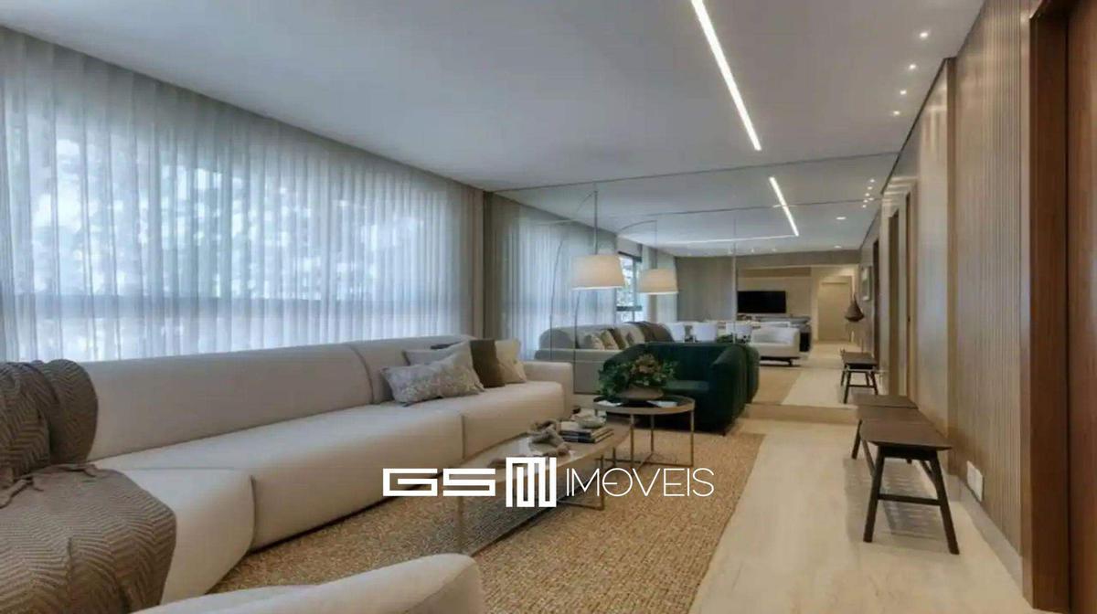Apartamento, Serra, 4 Quartos, 3 Vagas, 2 Suítes