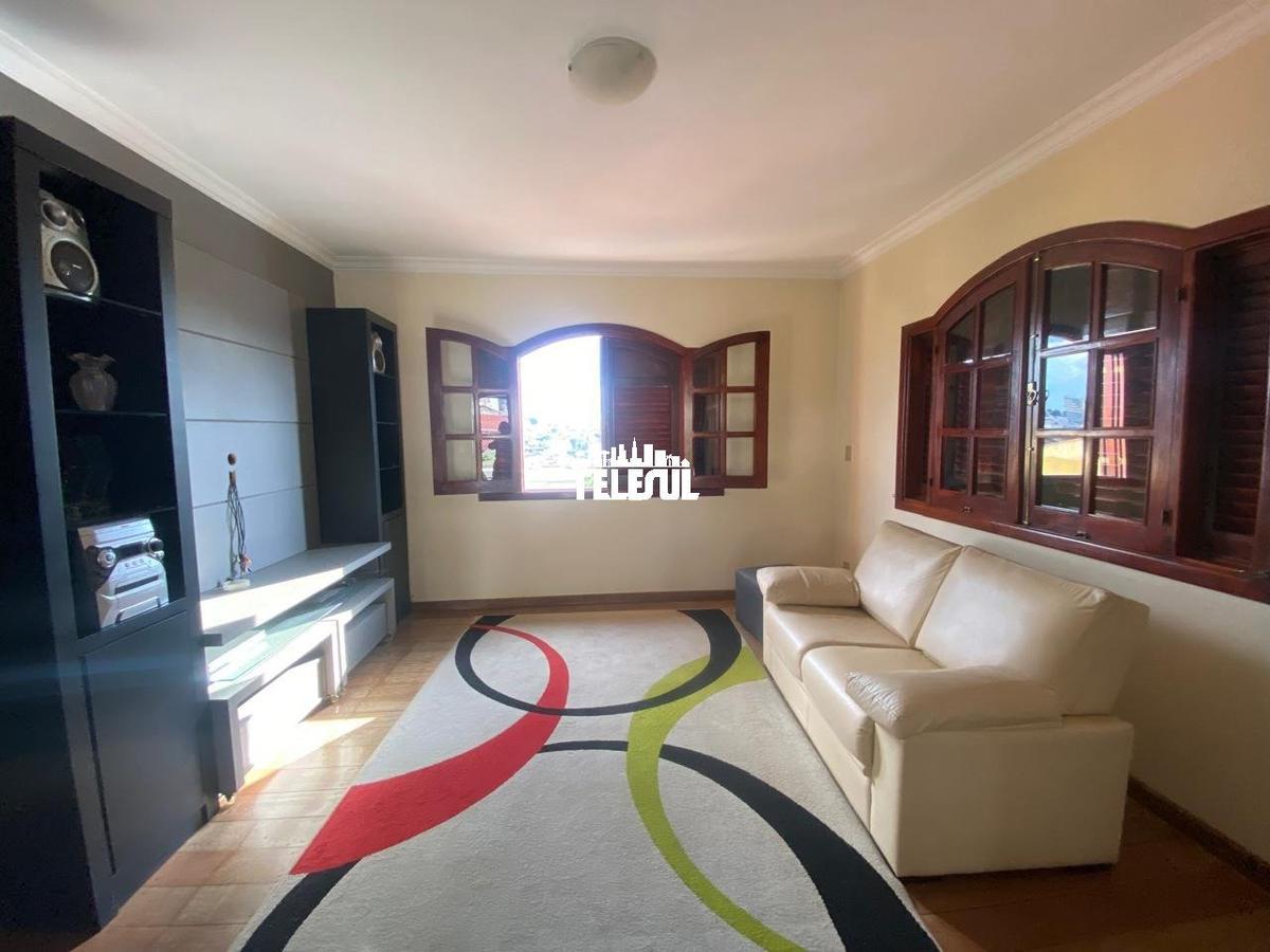 Casa, Campos Elíseos, 3 Quartos, 3 Vagas, 1 Suíte