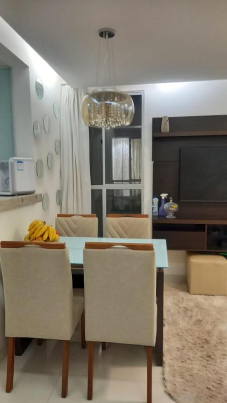 Apartamento, Parque Maracanã, 2 Quartos, 1 Vaga