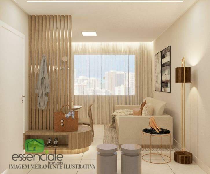 Apartamento, Jardim Riacho das Pedras, 2 Quartos, 1 Vaga