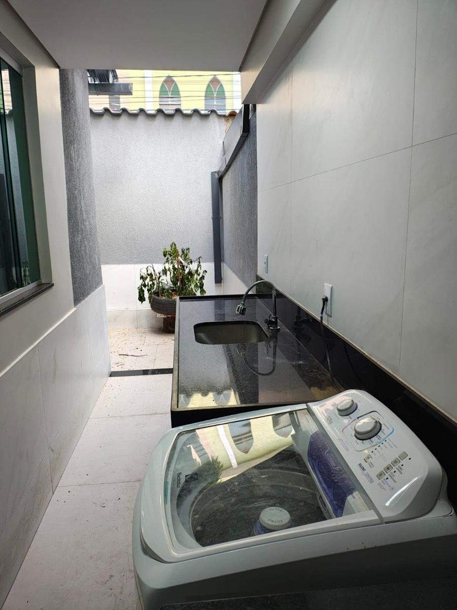 Casa, Rio Branco, 3 Quartos, 1 Vaga