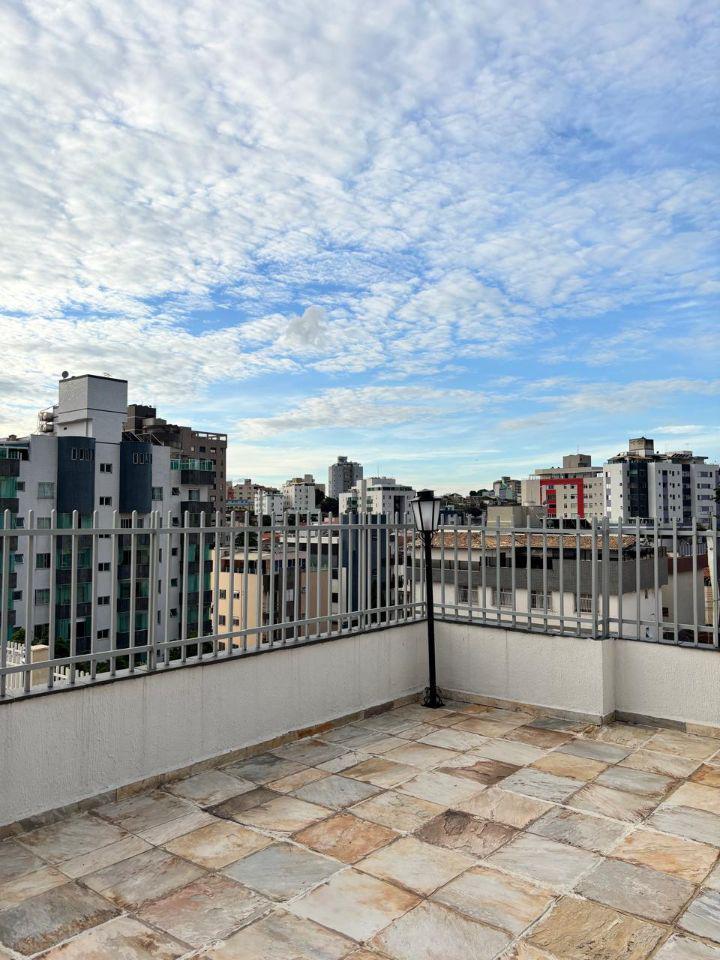 Cobertura, Cidade Nova, 6 Quartos, 2 Vagas, 1 Suíte