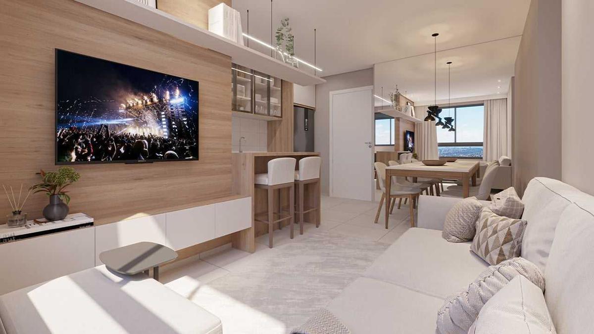 Apartamento, Estoril, 2 Quartos, 1 Vaga, 1 Suíte