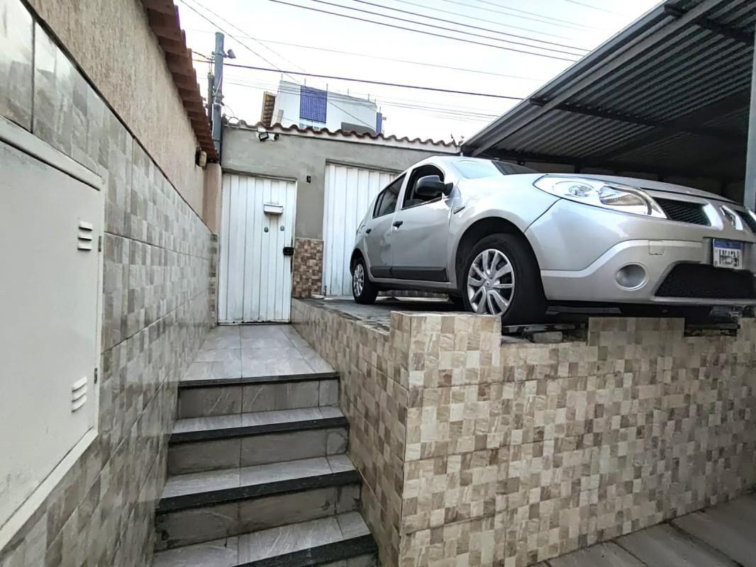 Casa, Santa Mônica, 2 Quartos, 1 Vaga