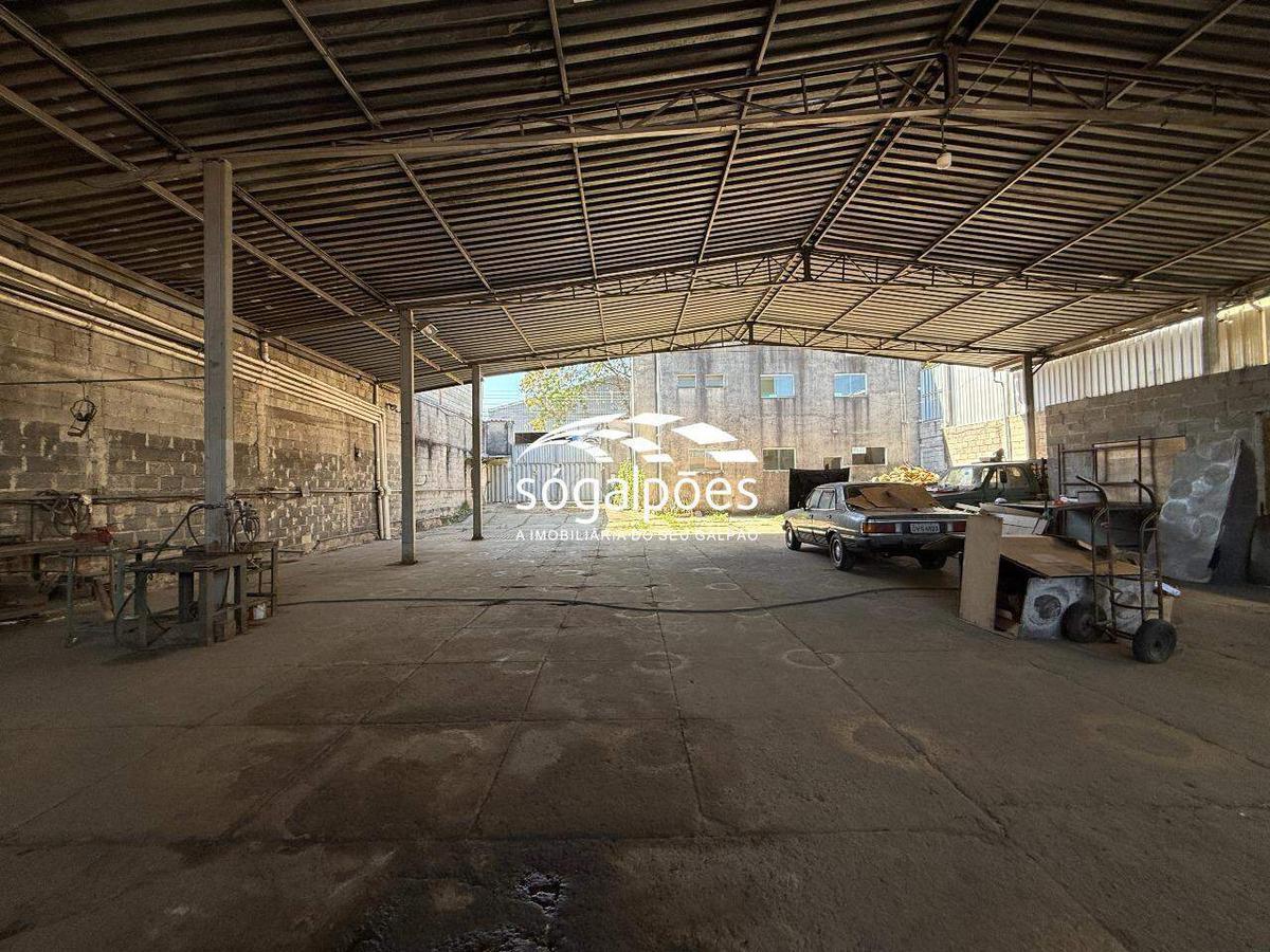 Galpão, Distrito Industrial Jardim Piemont Norte