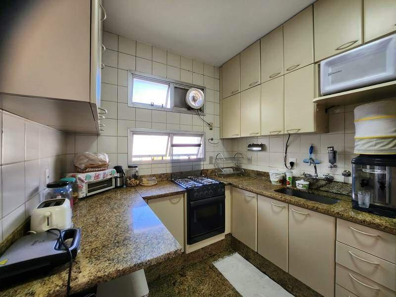 Apartamento, Sion, 4 Quartos, 2 Vagas, 1 Suíte