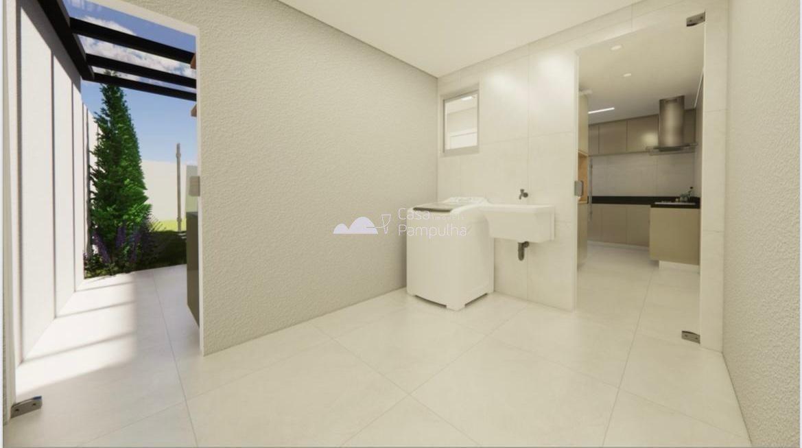 Casa, Santa Amélia, 2 Quartos, 1 Vaga, 2 Suítes