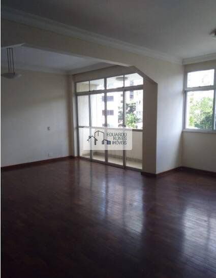 Apartamento, Funcionários, 4 Quartos, 1 Vaga, 1 Suíte
