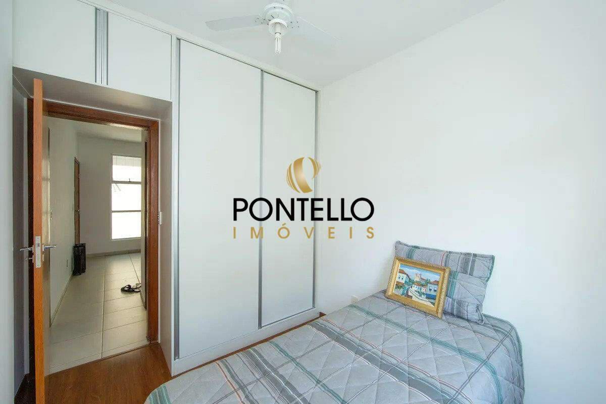 Apartamento, Lourdes, 2 Quartos, 2 Vagas, 1 Suíte
