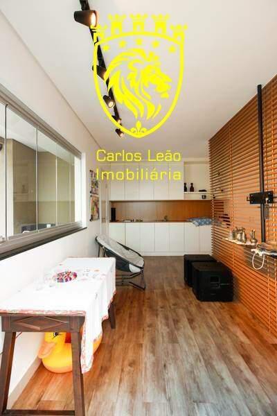 Apartamento, Anchieta, 3 Quartos, 3 Vagas, 1 Suíte
